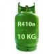 10 Kg R410a kaeltemittel nachfullbar Gasflasche 