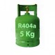5 kg R404a Kältemittel nachfüllbar Gasflasche 