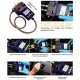 IDEA-TRONIC CS HAND-HELD DIGITAL CHARGE AND DIAGNOSTIC SYSTEM