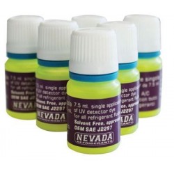 UV-Lecksucher-Farbstoff 6 x 7,5 ml