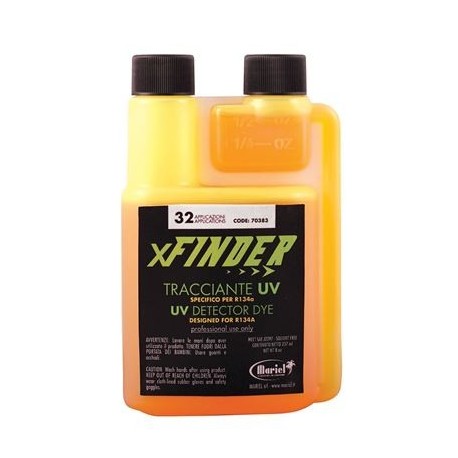 UV-Lecksucher-Farbstoff 237 ml