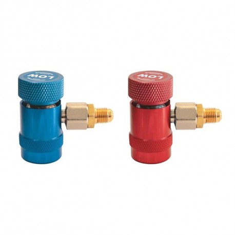 2 x QUICK COUPLERS R1234yf