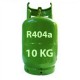 10 Kg R404a KÄLTEMITTEL NACHFULLBAR GAS FLASCHE