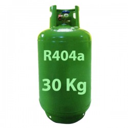 30 Kg R404a KÄLTEMITTEL NACHFULLBAR GAS FLASCHE