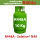 10 Kg R448a KÄLTEMITTEL NACHFULLBAR GASFLASCHE