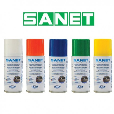 SANET Sanitizer für das Haus