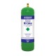2 Kg R134a Gasflasche