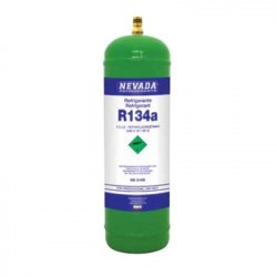 2 Kg R134a Gasflasche