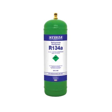 2 Kg R134a Gasflasche