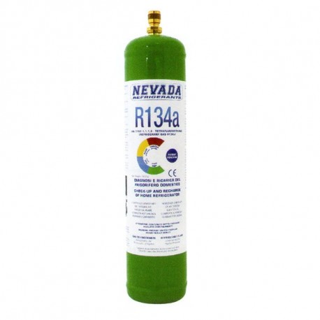 R134a Kältemittel Gas Aufladeflasche für Kühlschrank